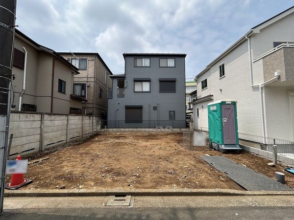 ふじみ野市西2丁目 新築戸建 外観 ふじみ野市西2丁目 新築戸建 外観