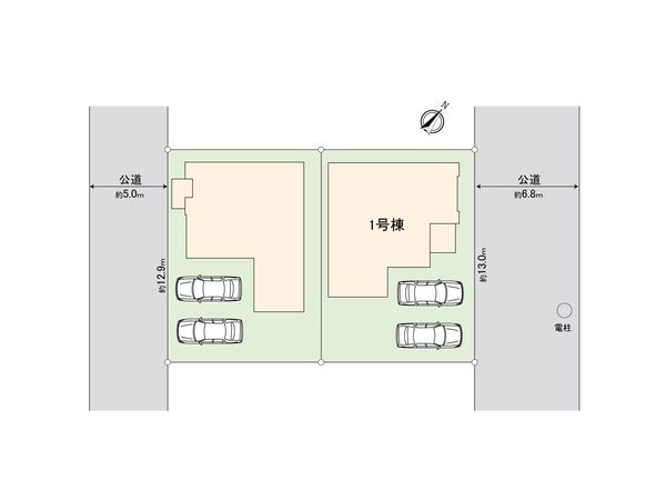 全体区画図