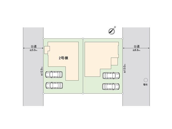 全体区画図
