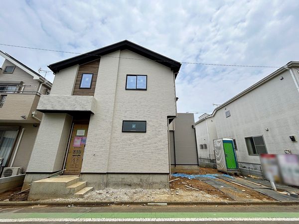 ふじみ野市元福岡1丁目 3期 2号棟 新築戸建 外観 ふじみ野市元福岡1丁目 3期 2号棟 新築戸建 外観