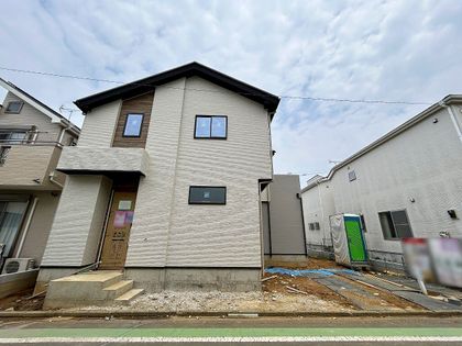 ふじみ野市元福岡1丁目 3期 2号棟 新築戸建 外観