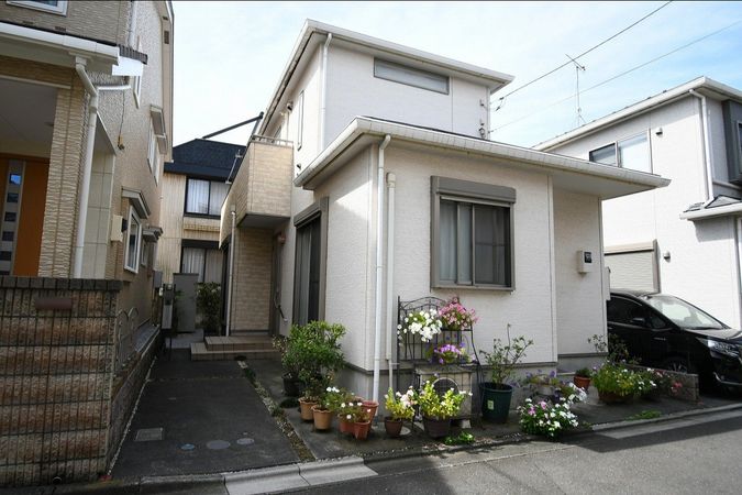 ふじみ野市西2丁目 戸建 外観 ふじみ野市西2丁目 戸建 外観