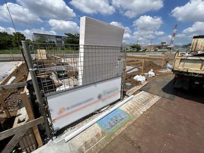 ふじみ野市大井中央1丁目 10号棟 新築戸建(セントラルパークヒルズ) 外観