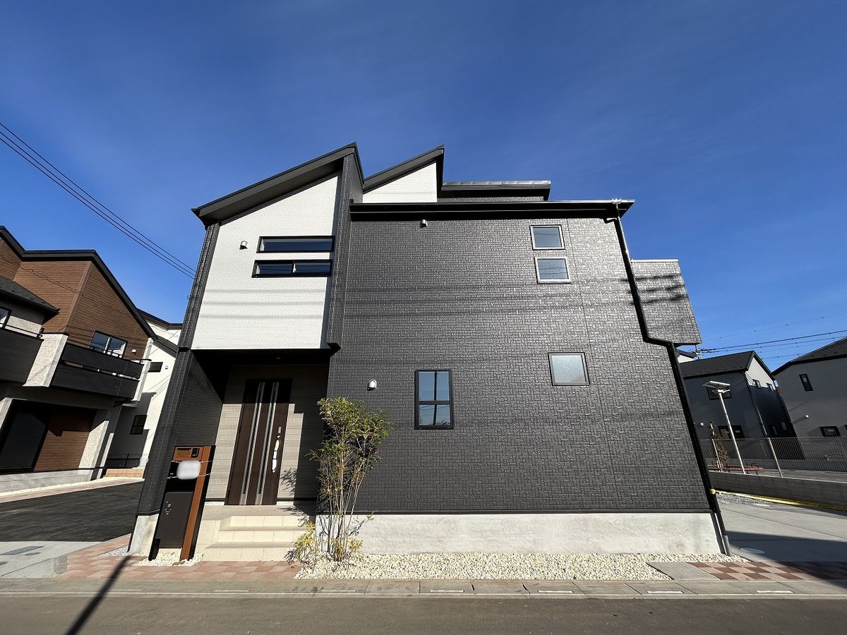 ふじみ野市大井中央1丁目 53号棟 新築戸建(セントラルパークヒルズ) 外観 外観