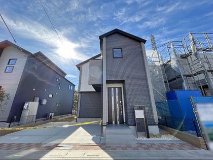 ふじみ野市大井中央1丁目 2号棟 新築戸建(セントラルパークヒルズ) 外観