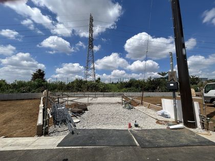ふじみ野市大井中央1丁目 4号棟 新築戸建(セントラルパークヒルズ) 外観