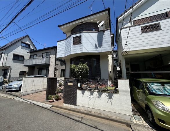 ふじみ野市仲3丁目 戸建 外観 ふじみ野市仲3丁目 戸建 外観