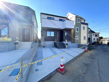 富士見市羽沢1丁目 第1 1号棟 新築戸建 外観