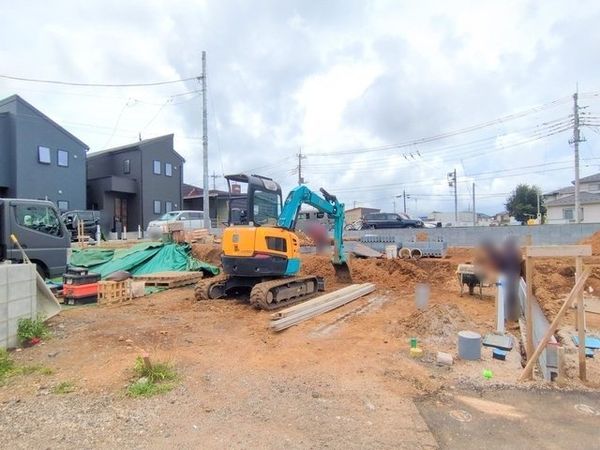 富士見市羽沢1丁目 2号棟 新築戸建 外観 富士見市羽沢1丁目 2号棟 新築戸建 外観