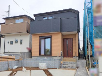 富士見市羽沢1丁目 2号棟 新築戸建 外観