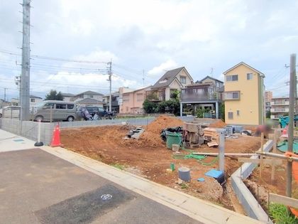 富士見市羽沢1丁目 3号棟 新築戸建 外観