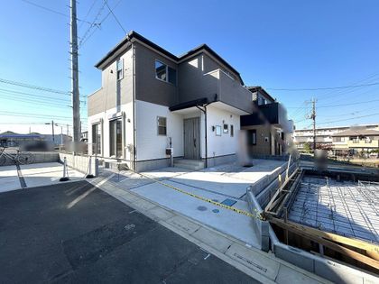 富士見市羽沢1丁目 第1 3号棟 新築戸建 外観