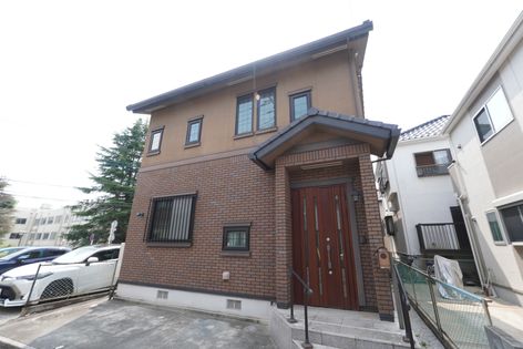 富士見市関沢3丁目 戸建 外観