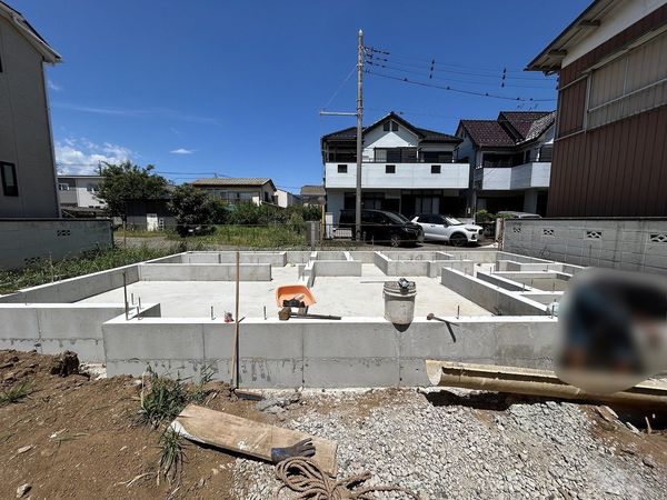 ふじみ野市桜ケ丘3丁目 第2期 新築戸建 外観