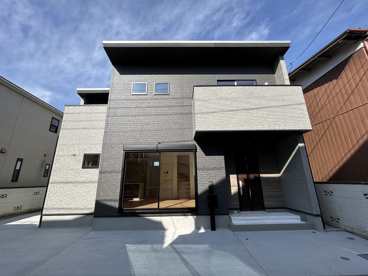 ふじみ野市桜ケ丘3丁目 第2期 新築戸建 外観 外観