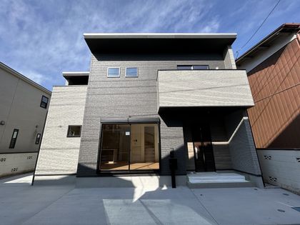 ふじみ野市桜ケ丘3丁目 第2期 新築戸建 外観