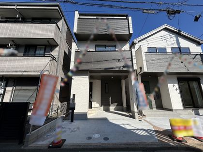 ふじみ野市上福岡5丁目 第1期 A号棟 新築戸建 外観