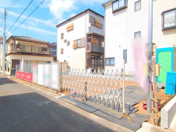 ふじみ野市丸山 1期 新築戸建 外観 ふじみ野市丸山 1期 新築戸建 外観
