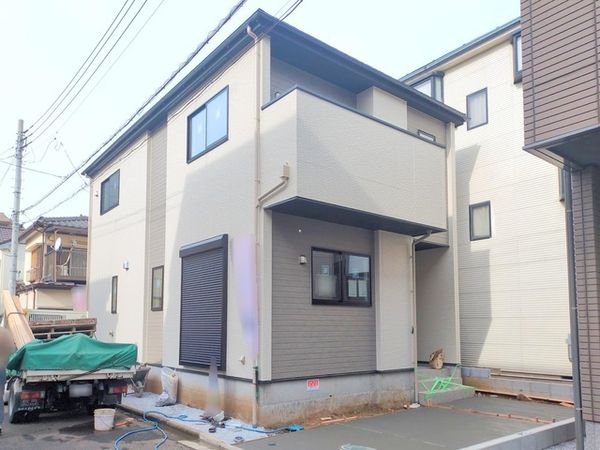 ふじみ野市丸山 1期 新築戸建 外観