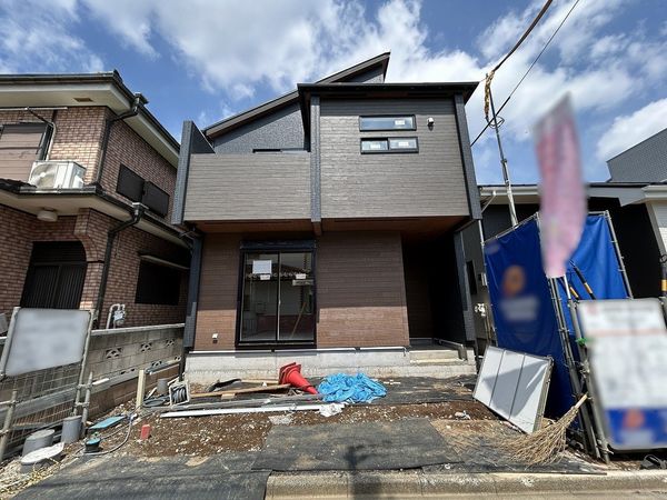 ふじみ野市西1丁目 新築戸建 外観 ふじみ野市西1丁目 新築戸建 外観