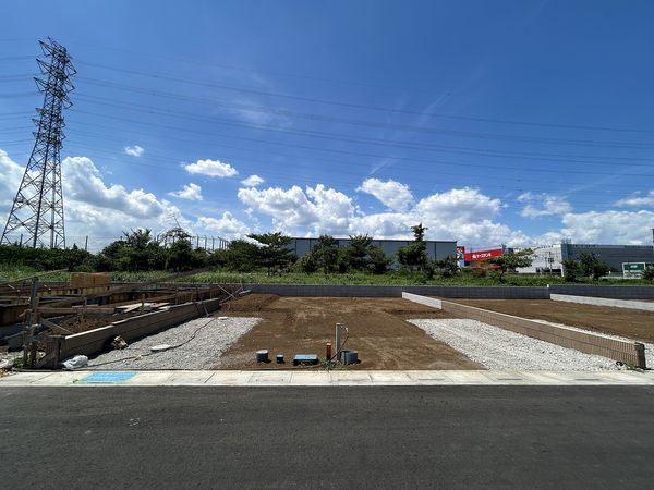 ふじみ野市大井中央1丁目 11号棟 新築戸建(セントラルパークヒルズ) 外観 ふじみ野市大井中央1丁目 11号棟 新築戸建(セントラルパークヒルズ) 外観
