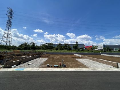 ふじみ野市大井中央1丁目 11号棟 新築戸建(セントラルパークヒルズ) 外観