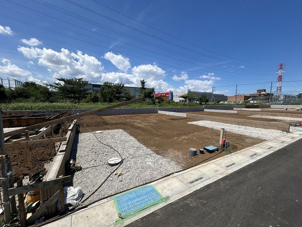 ふじみ野市大井中央1丁目 11号棟 新築戸建(セントラルパークヒルズ) 外観 ふじみ野市大井中央1丁目 11号棟 新築戸建(セントラルパークヒルズ) 外観