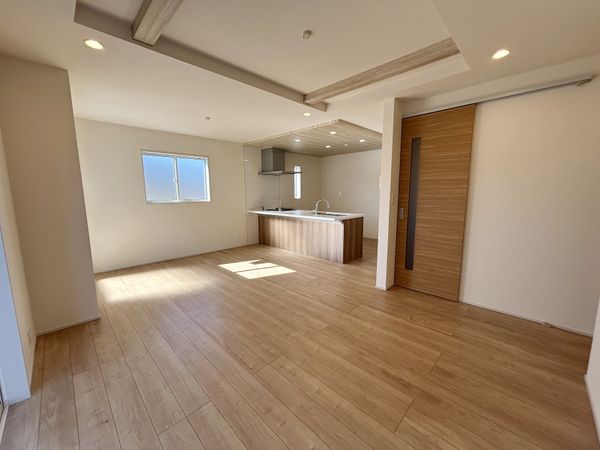 ふじみ野市大井中央1丁目 11号棟 新築戸建(セントラルパークヒルズ) リビング ふじみ野市大井中央1丁目 11号棟 新築戸建(セントラルパークヒルズ) リビング