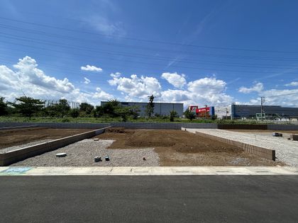 ふじみ野市大井中央1丁目 13号棟 新築戸建(セントラルパークヒルズ) 外観