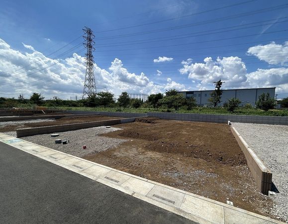 ふじみ野市大井中央1丁目 13号棟 新築戸建(セントラルパークヒルズ) 外観 ふじみ野市大井中央1丁目 13号棟 新築戸建(セントラルパークヒルズ) 外観