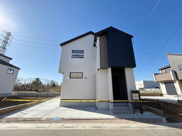 ふじみ野市大井中央1丁目 13号棟 新築戸建(セントラルパークヒルズ) 外観 ふじみ野市大井中央1丁目 13号棟 新築戸建(セントラルパークヒルズ) 外観