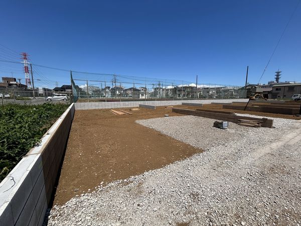 ふじみ野市大井中央1丁目 14号棟 新築戸建(セントラルパークヒルズ) 外観 ふじみ野市大井中央1丁目 14号棟 新築戸建(セントラルパークヒルズ) 外観