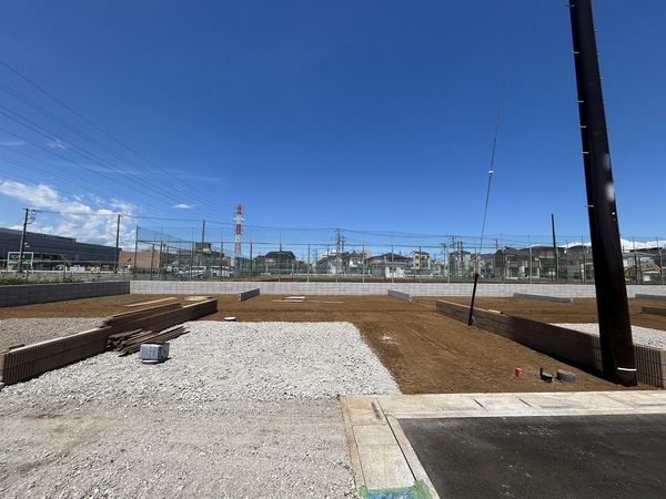 ふじみ野市大井中央1丁目 15号棟 新築戸建(セントラルパークヒルズ) 外観 ふじみ野市大井中央1丁目 15号棟 新築戸建(セントラルパークヒルズ) 外観