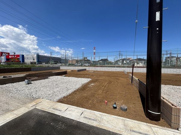 ふじみ野市大井中央1丁目 15号棟 新築戸建(セントラルパークヒルズ) 外観 ふじみ野市大井中央1丁目 15号棟 新築戸建(セントラルパークヒルズ) 外観