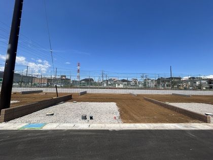 ふじみ野市大井中央1丁目 16号棟 新築戸建(セントラルパークヒルズ) 外観