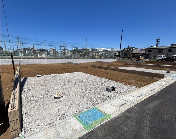 ふじみ野市大井中央1丁目 16号棟 新築戸建(セントラルパークヒルズ) 外観 ふじみ野市大井中央1丁目 16号棟 新築戸建(セントラルパークヒルズ) 外観