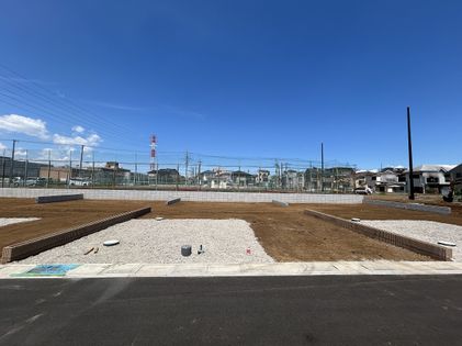 ふじみ野市大井中央1丁目 17号棟 新築戸建(セントラルパークヒルズ) 外観