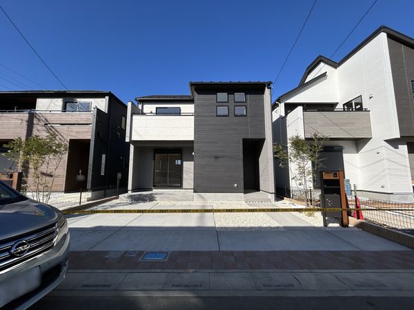 ふじみ野市大井中央1丁目 17号棟 新築戸建(セントラルパークヒルズ) 外観 ふじみ野市大井中央1丁目 17号棟 新築戸建(セントラルパークヒルズ) 外観