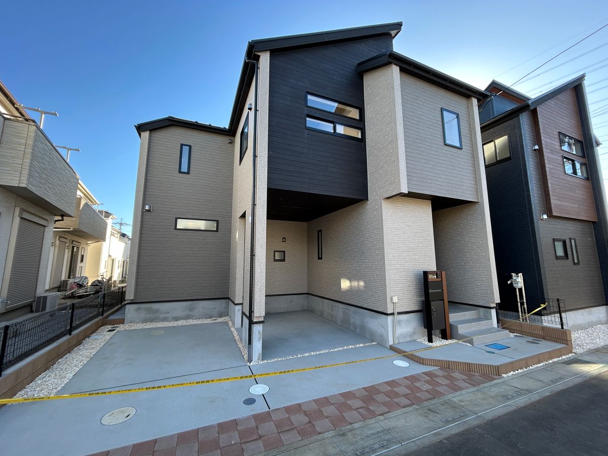 ふじみ野市大井中央1丁目 47号棟 新築戸建(セントラルパークヒルズ) 外観 外観