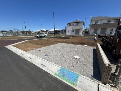 ふじみ野市大井中央1丁目 48号棟 新築戸建(セントラルパークヒルズ) 外観