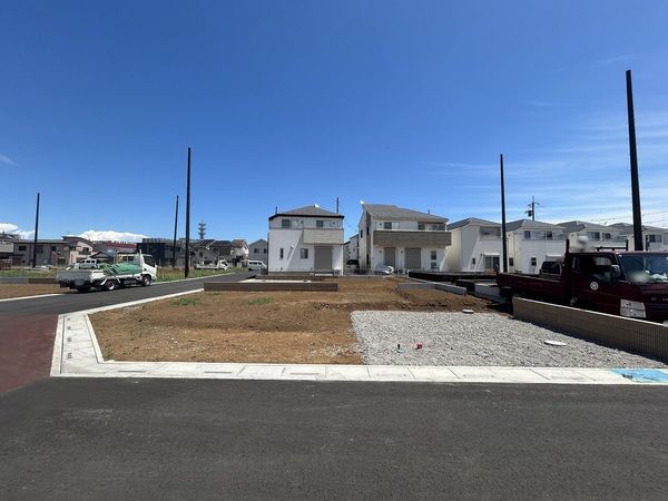 ふじみ野市大井中央1丁目 48号棟 新築戸建(セントラルパークヒルズ) 外観 ふじみ野市大井中央1丁目 48号棟 新築戸建(セントラルパークヒルズ) 外観