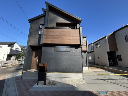 ふじみ野市大井中央1丁目 48号棟 新築戸建(セントラルパークヒルズ) 外観