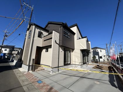 ふじみ野市大井中央1丁目 54号棟 新築戸建(セントラルパークヒルズ) 外観