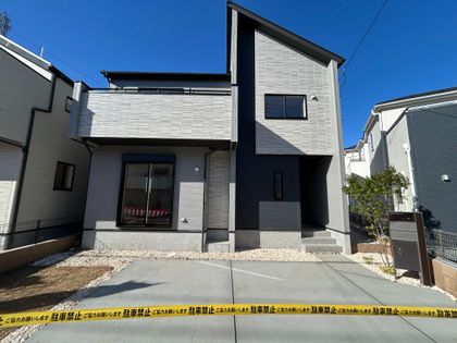 ふじみ野市大井中央1丁目 55号棟 新築戸建(セントラルパークヒルズ) 外観