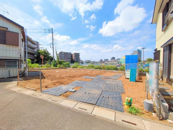 富士見市上沢3丁目 2期 新築戸建 外観