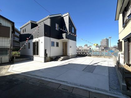 富士見市上沢3丁目 2期 新築戸建 外観