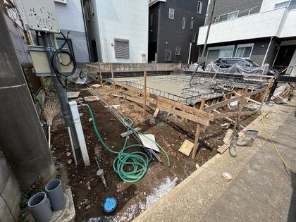 入間郡三芳町大字藤久保 第23期 新築戸建 外観