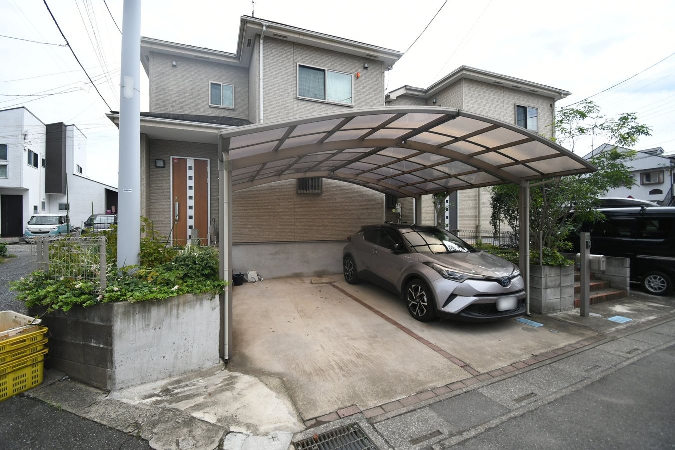 外観