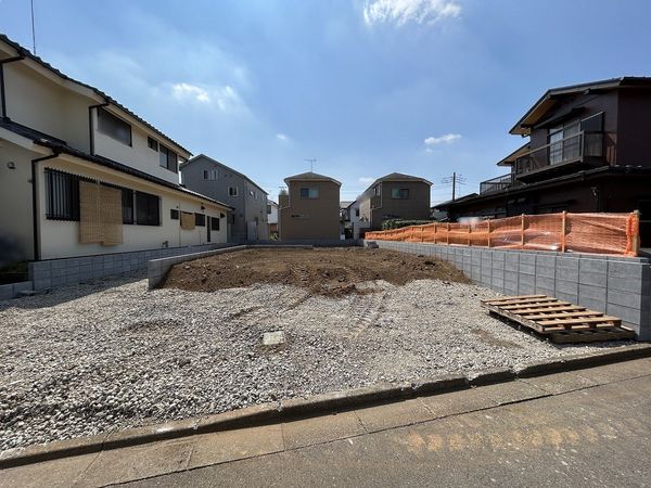 ふじみ野市苗間 7期 1号棟 新築戸建 外観 ふじみ野市苗間 7期 1号棟 新築戸建 外観