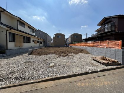 ふじみ野市苗間 7期 1号棟 新築戸建 外観